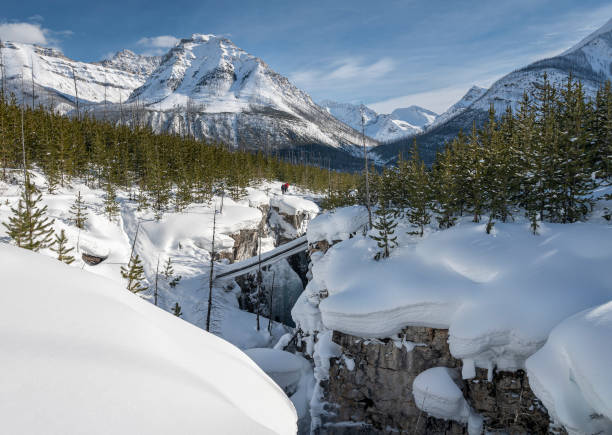 istock Marble Canyon in Kootenay 1369948143