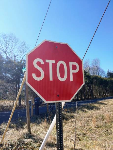 istock road signs, country road scenes 1369951003