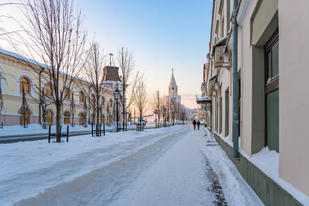 istock View of the White Kremlin Tower. 1369953000