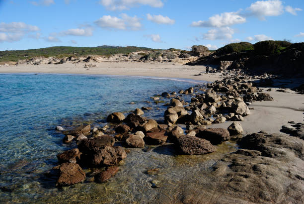 istock View of Rena Maiori beach 1369954266