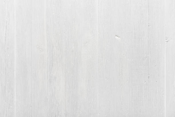 istock White wooden texture background. Painted wooden texture 1369954629