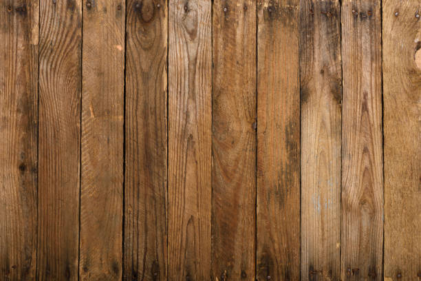 istock Vintage old weathered wood background 1369954765