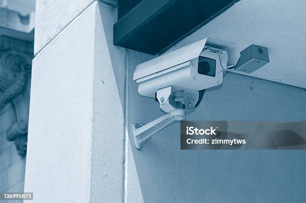 Big Brother Is Watching Stock Photo - Download Image Now - Biometrics, Brother, Burglary