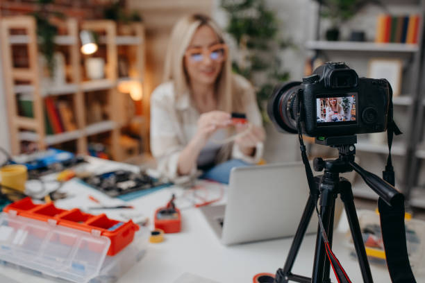 istock Small business from home. 1369964038
