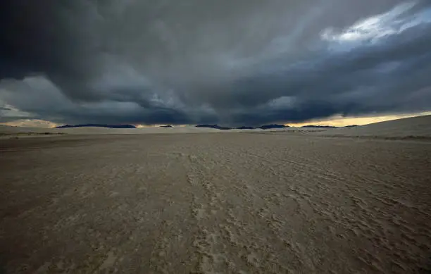 Photo of Desert panorama