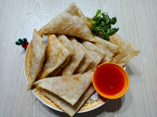 istock Samosa Caipo Sweet Vegetarian My Cooking 1369973138