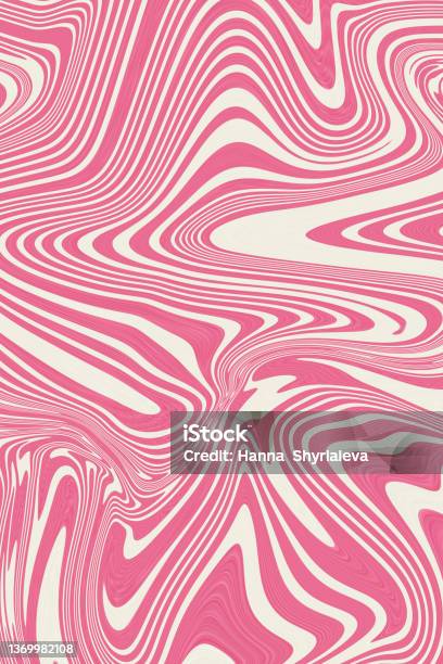 Colored Graphic Elements Dynamic Lines Gradient Banners With Smooth Liquid Shapes Template For The Design Of Flyers Booklets Invitations Presentations Stock Photo - Download Image Now
