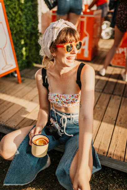 istock Summer vibes and a mug of Spritz. 1369983263