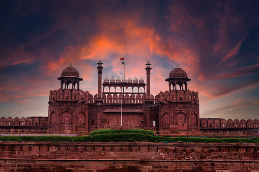 500+ Red Fort New Delhi India Pictures | Download Free Images on Unsplash
