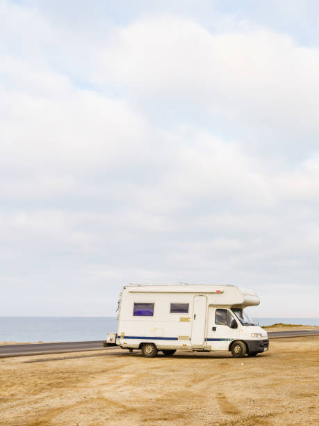 istock Caravan in Cabo de Gata, Spain 1369990989