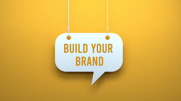 istock Build your brand 1369995835