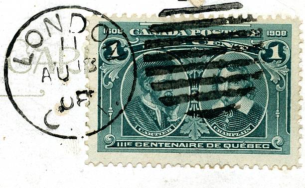 1908 Postmark 10+ 1908 2008 Stock Photos, Pictures & Royalty-Free Images - iStock