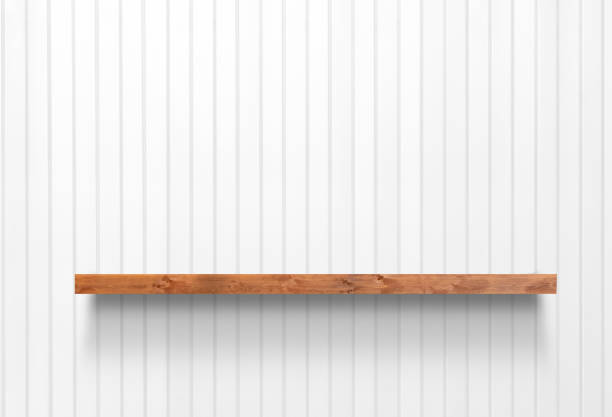 istock wooden shelves on white background 1370001068