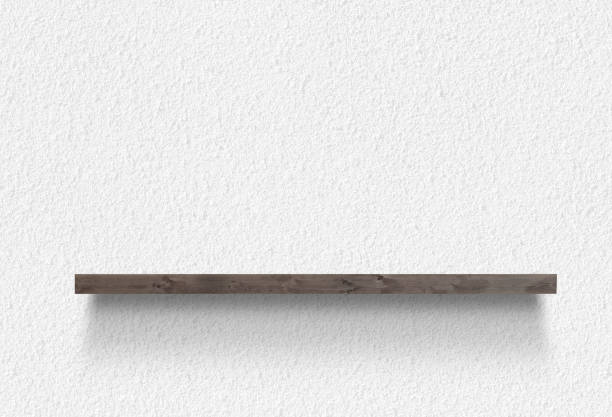 istock wooden shelves on white background 1370001069