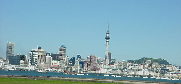 istock Auckland City 137000153