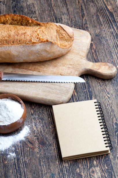istock fresh delicious bread made from flour and other natural products 1370034882