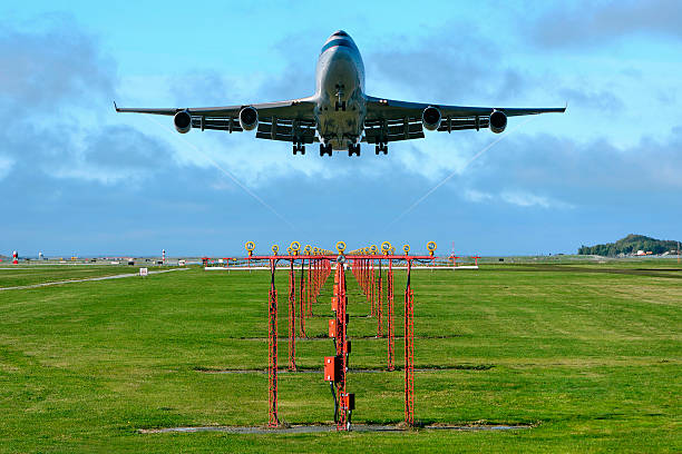 istock jumbo jet airplane landing 137006043