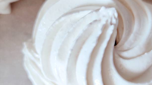 istock Close up view of delicious zefir 1370073846