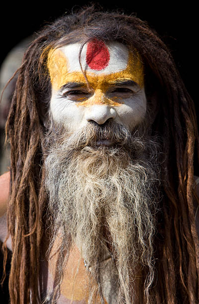istock Hindu Sadhu Nepal 137007541