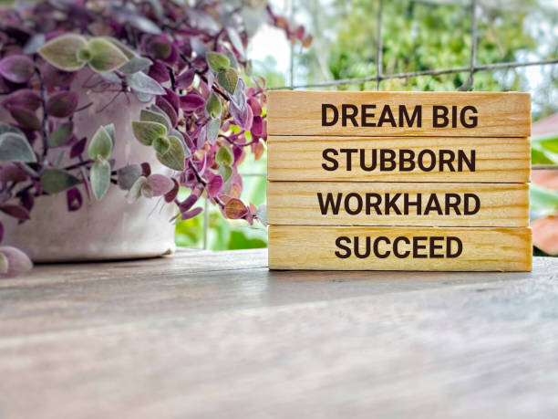istock Motivational and Inspirational Quote 1370084254