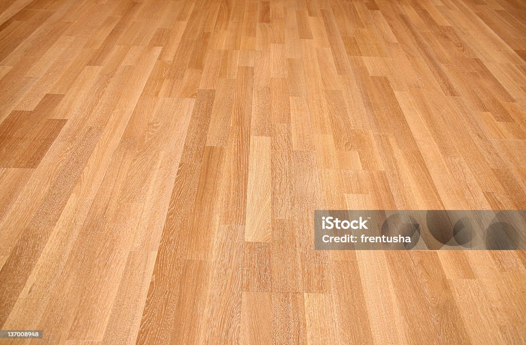 Nuevo de madera de roble - Foto de stock de Suelo de madera libre de derechos