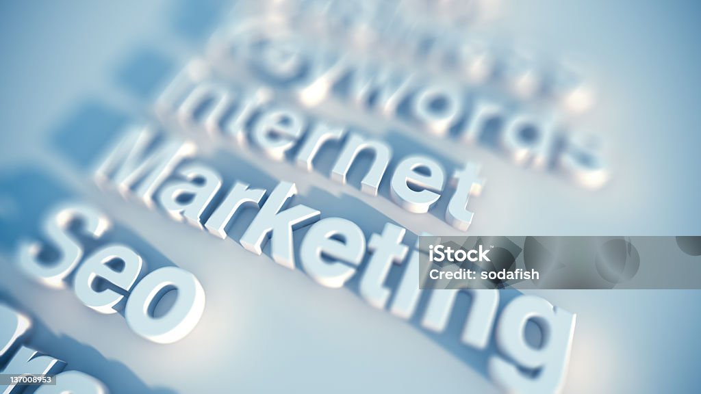 seo marketing - Photo de Affaires libre de droits