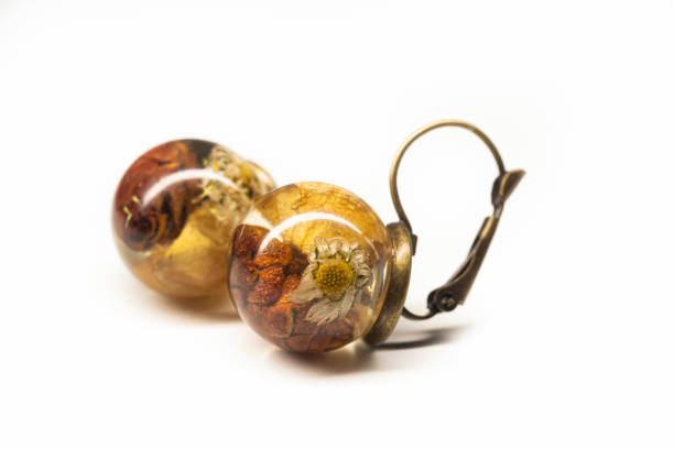 istock Handmade jewelry closeup 1370092177