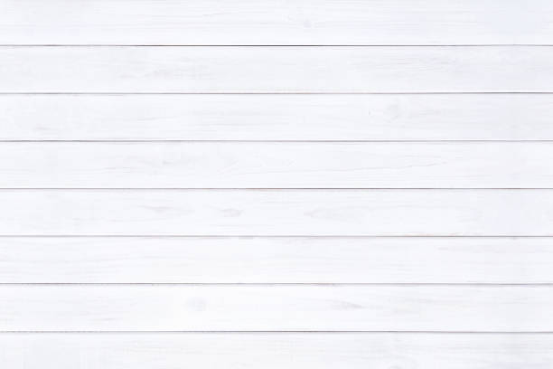 istock Beautiful white wood background with craft texture 1370095619