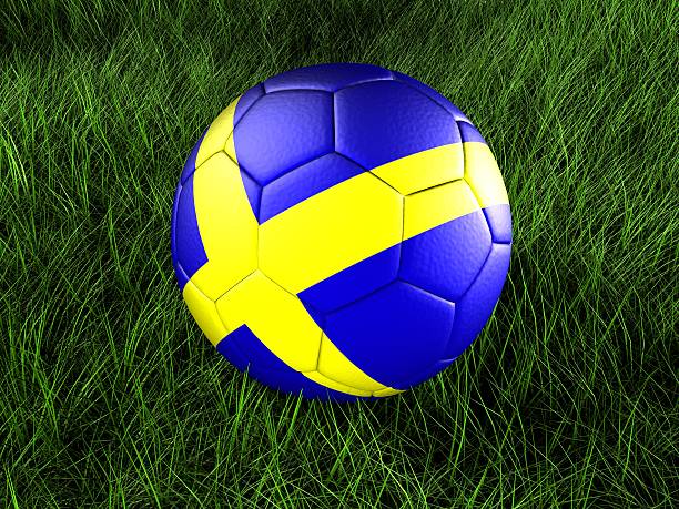 istock Football Sweden 137009811