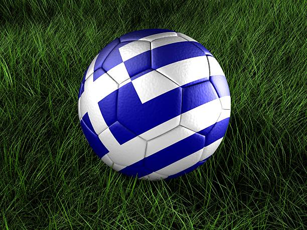 istock Football Greece 137009816