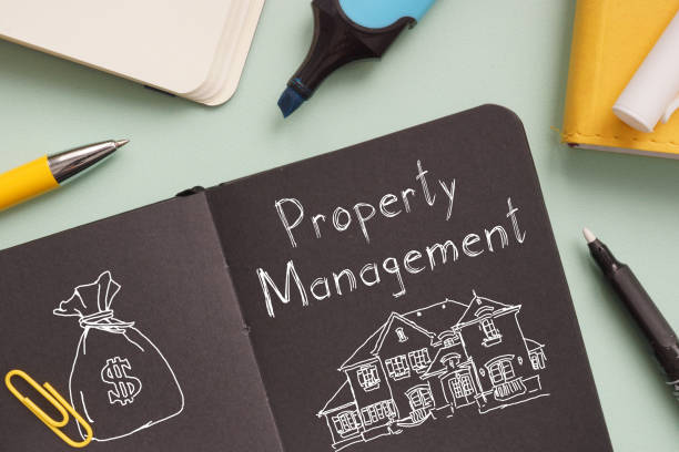 istock Property Management is shown on the business photo using the text 1370098803