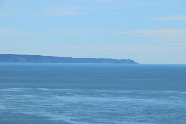 istock Waves crashing against the North Devon coast 1370101262