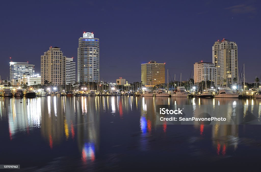 St. Petersburg, Florida. - Foto de stock de Florida - Estados Unidos libre de derechos