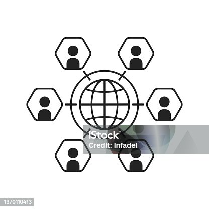istock global business collaboration or community 1370110413