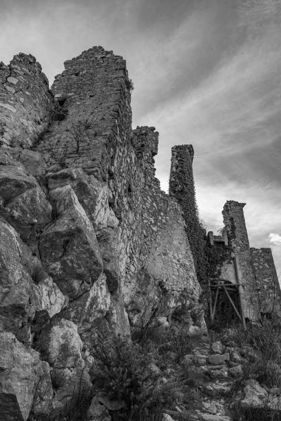 istock Rocchetta al Volturno, Molise, Italy 1370112845