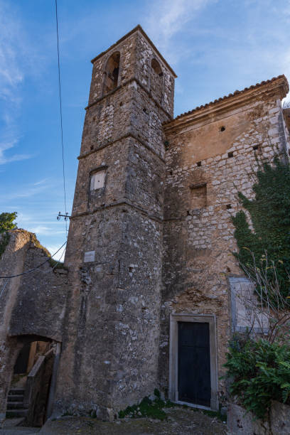 istock Rocchetta al Volturno, Molise, Italy 1370112848