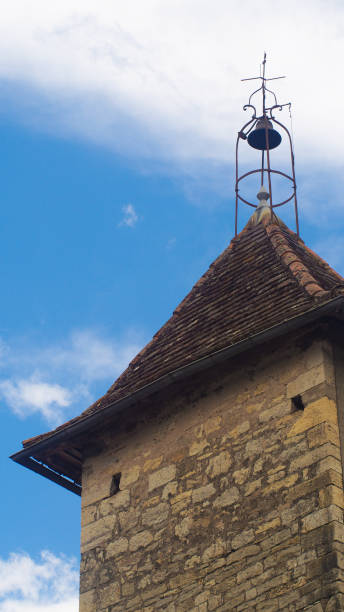istock Village de Feneyrols 1370115658