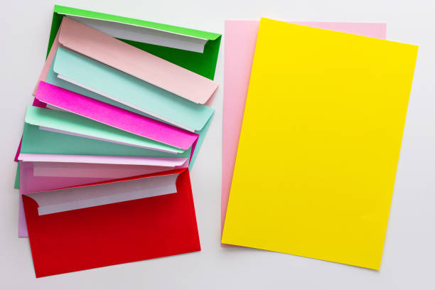 istock Greeting card or invitation mockup 1370119551