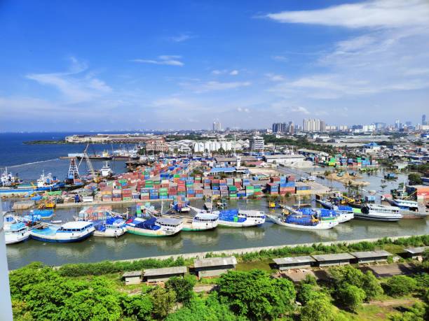 istock Sunda coconut Port 1370125512