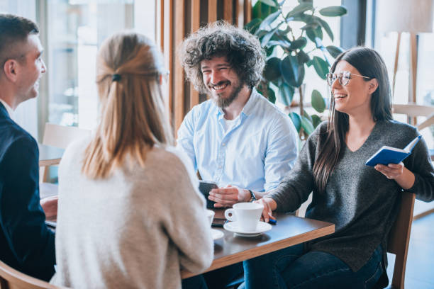 istock Business partners meeting 1370127225