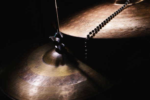 istock Details of Cymbal 1370152810