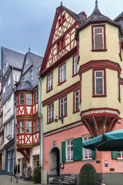 istock Street in Limburg, Germany 1370152831