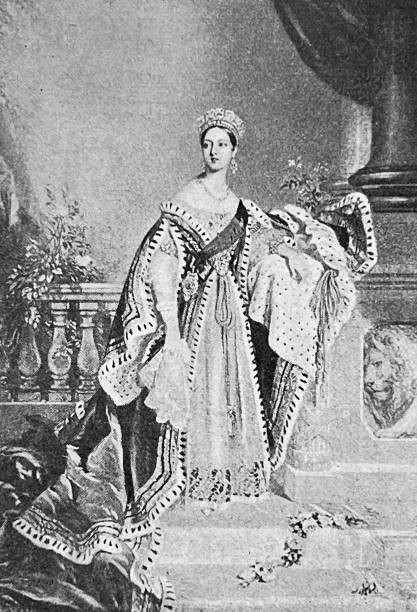 Illustration from 19th century.