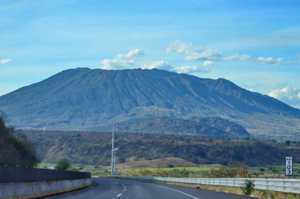 istock Mexican Federal Highway 15 1370158357