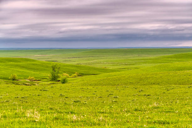 istock Kansas Flint Hills 1370178972
