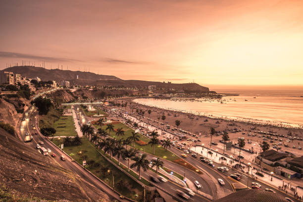 istock Landscapes of Lima, Peru 1370185006