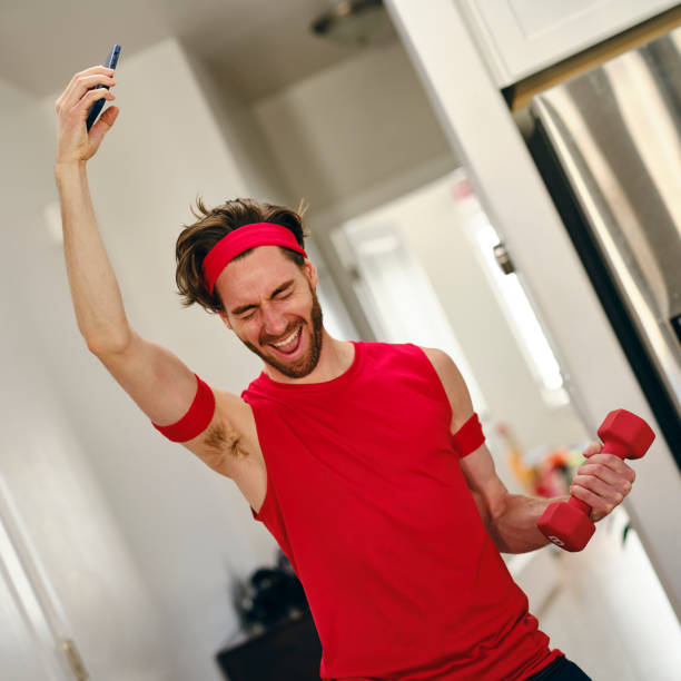 istock Man Playing Online Poker on a Smartphone 1370188261