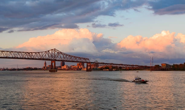istock Panorama of Baton Rouge 1370191292