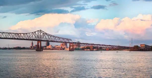 Photo of Panorama of Baton Rouge