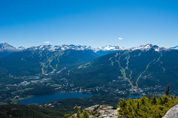 istock Whistler Blackcomb in summer 1370197491